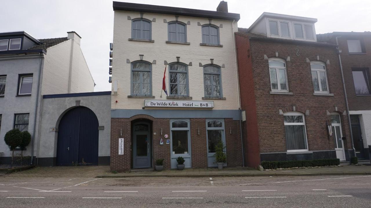 Hotel De Wilde Kriek Valkenburg aan de Geul Exterior foto