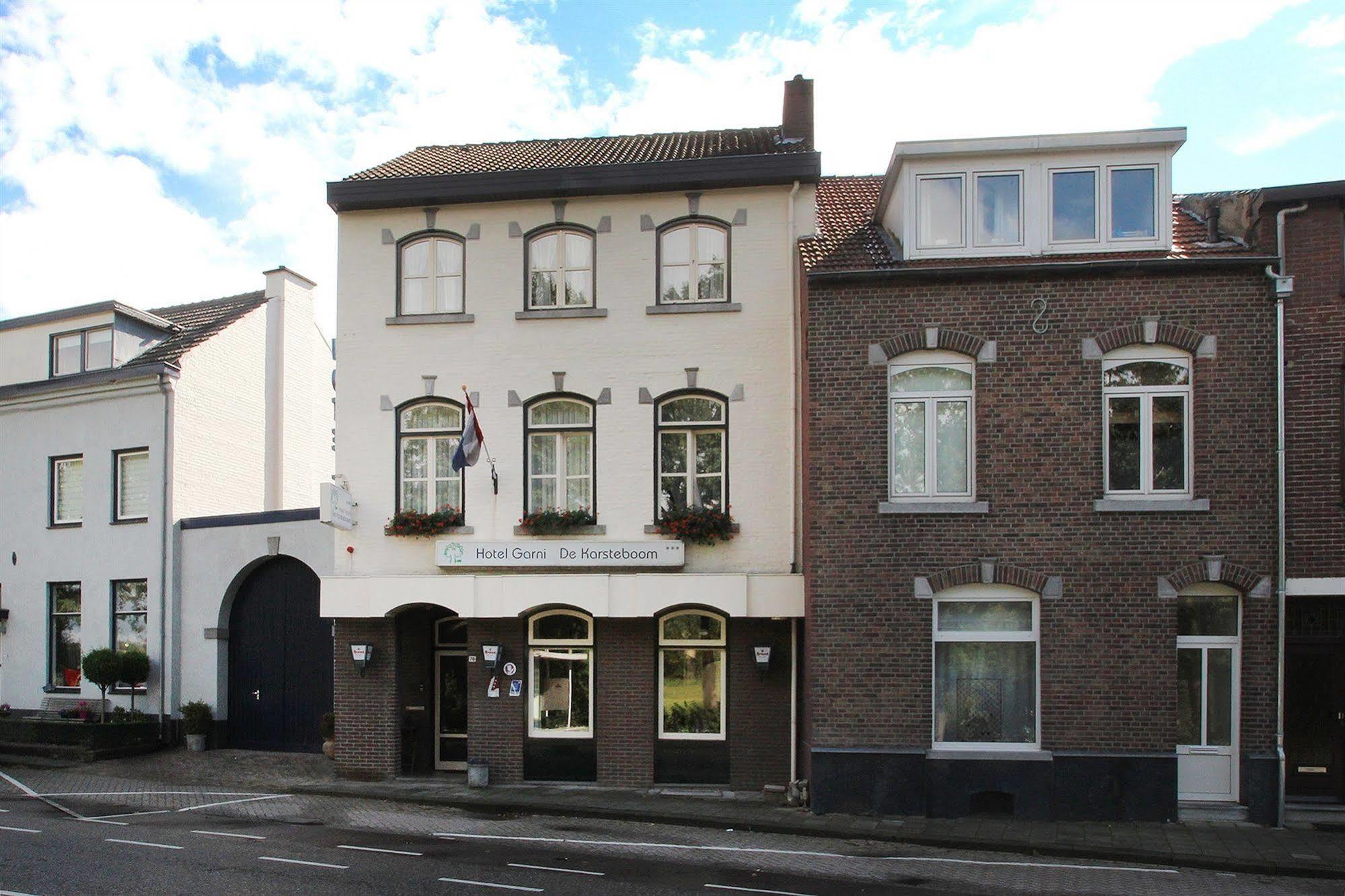 Hotel De Wilde Kriek Valkenburg aan de Geul Exterior foto